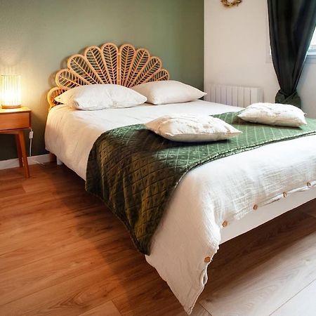 Le Nid Briochin Studio Au Coeur De Saint-Brieuc Zewnętrze zdjęcie