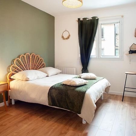 Le Nid Briochin Studio Au Coeur De Saint-Brieuc Zewnętrze zdjęcie