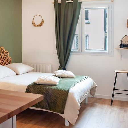 Le Nid Briochin Studio Au Coeur De Saint-Brieuc Zewnętrze zdjęcie
